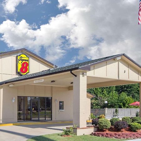 Super 8 By Wyndham Clarksville Ar Eksteriør bilde