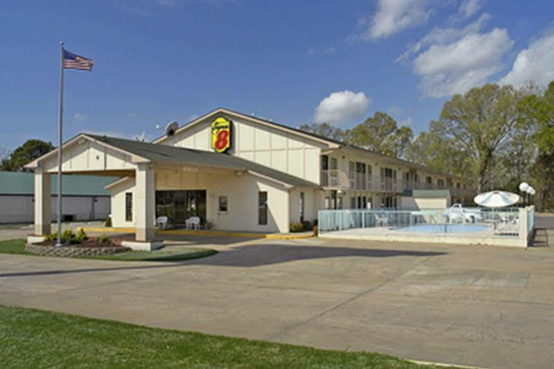 Super 8 By Wyndham Clarksville Ar Eksteriør bilde
